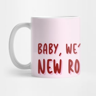 new romantics Mug